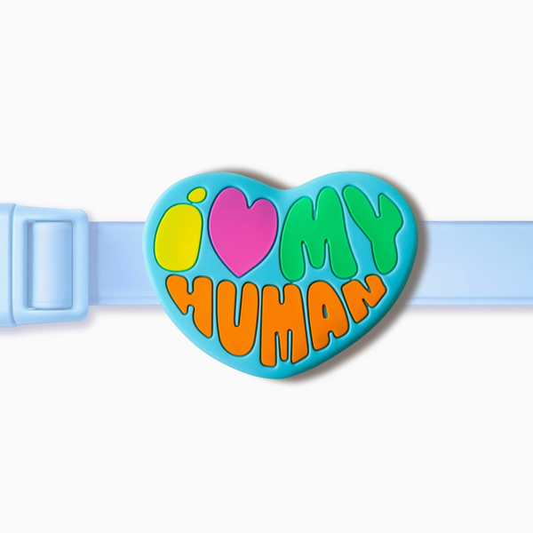 I Love My Human Jiby