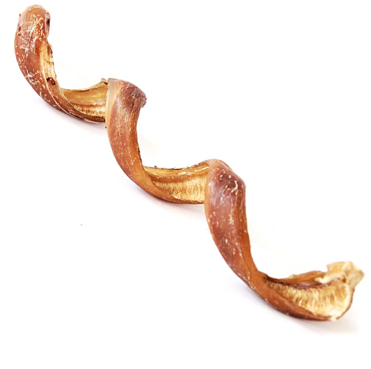 9" Curly Bully Sticks