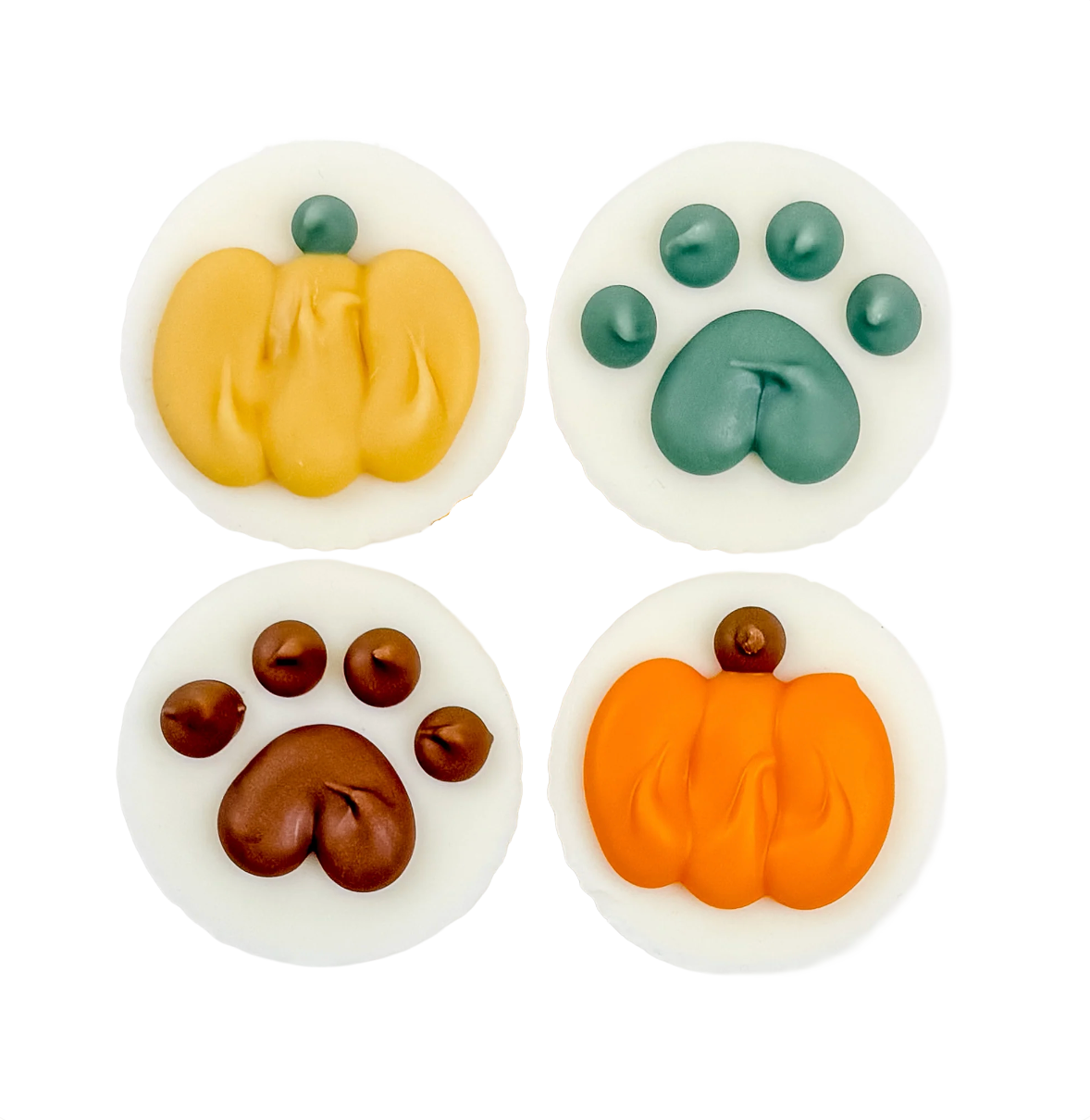 Paw-pkin Treat Cups