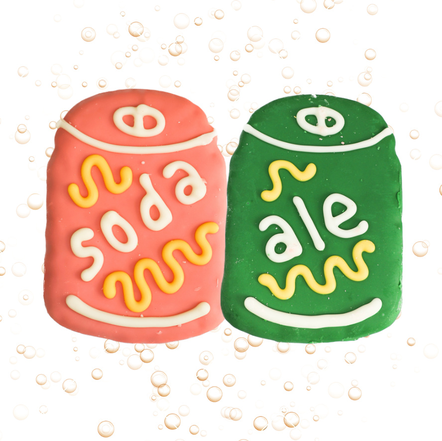 Soda & Ale Cookies