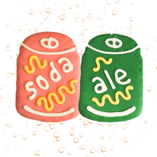 Soda & Ale Cookies