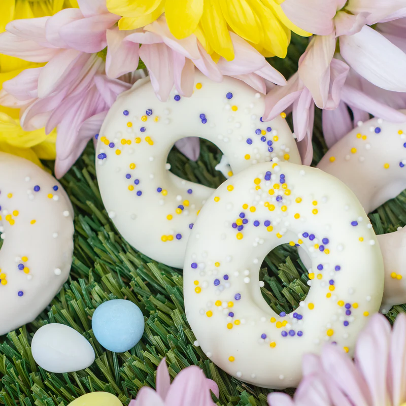 Spring Mini Donuts (pack of 2)