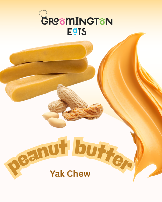 Peanut Butter Himalayan Chew