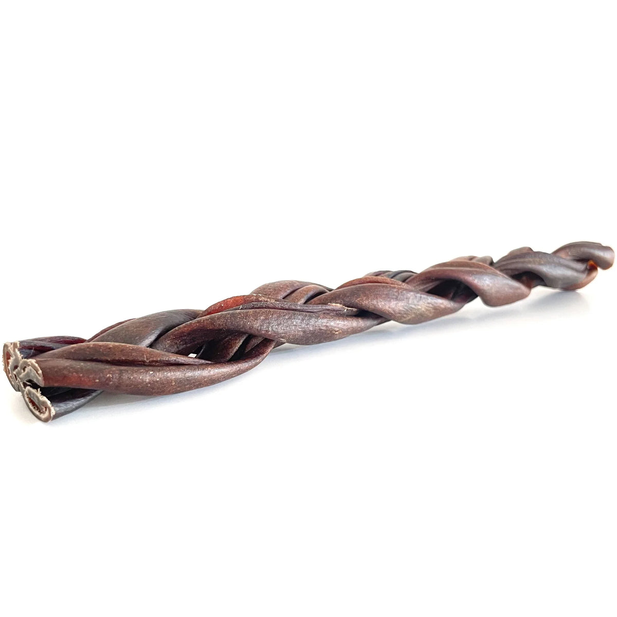 Water Buffalo Collagen Braid 12"